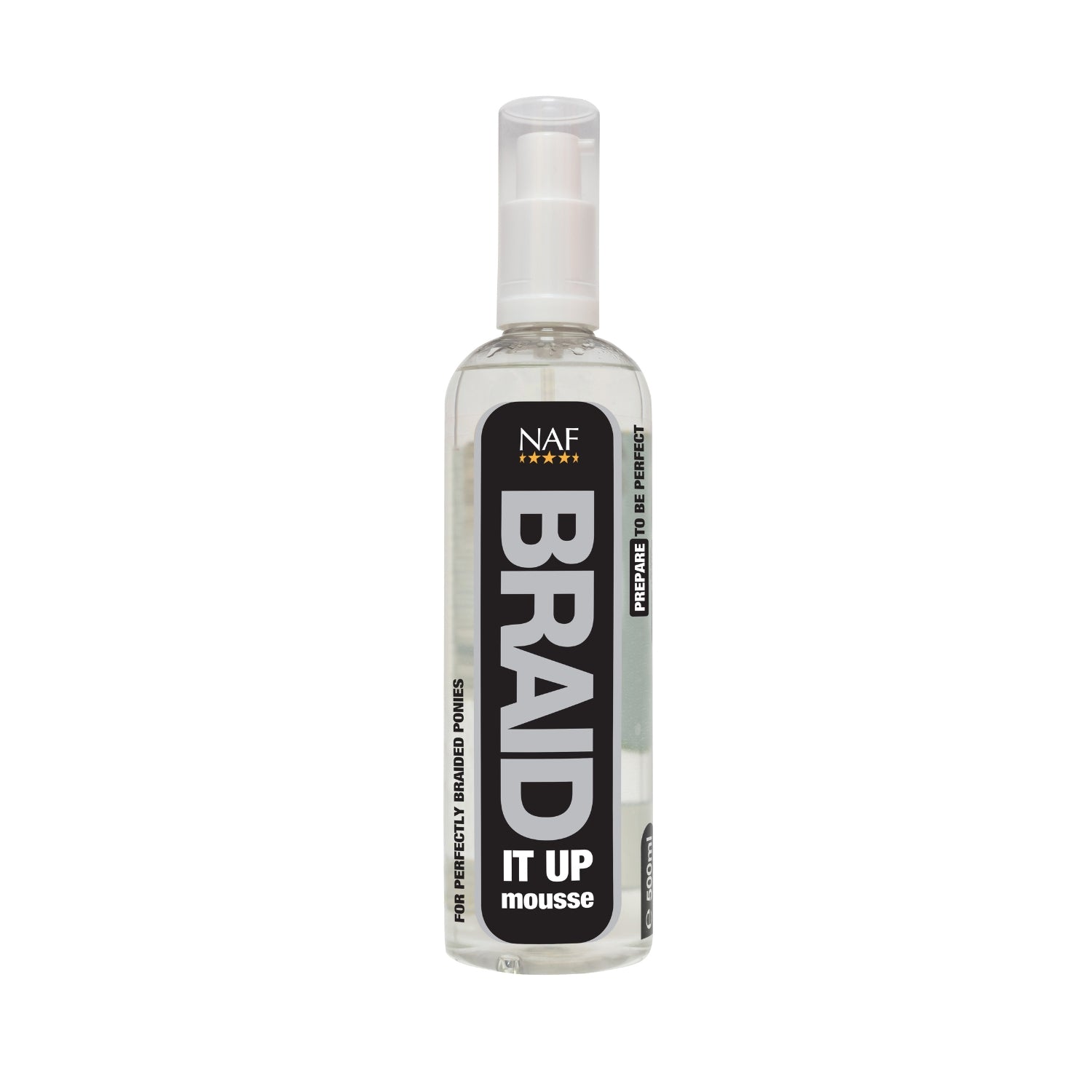 NAF Braid It Up Mousse 500ml