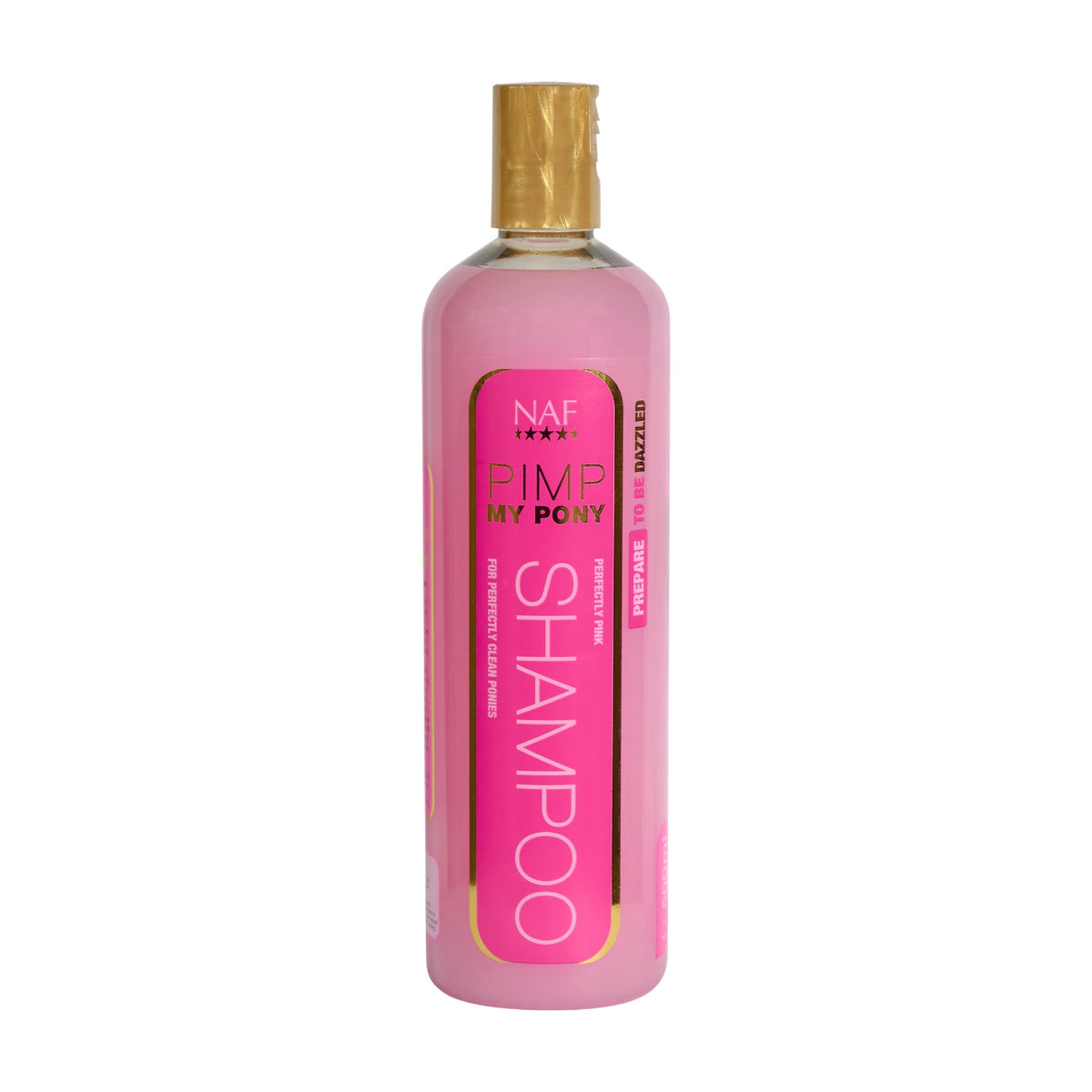 NAF Pimp My Pony Pink shampoo 500ml MHD 01.01.2027