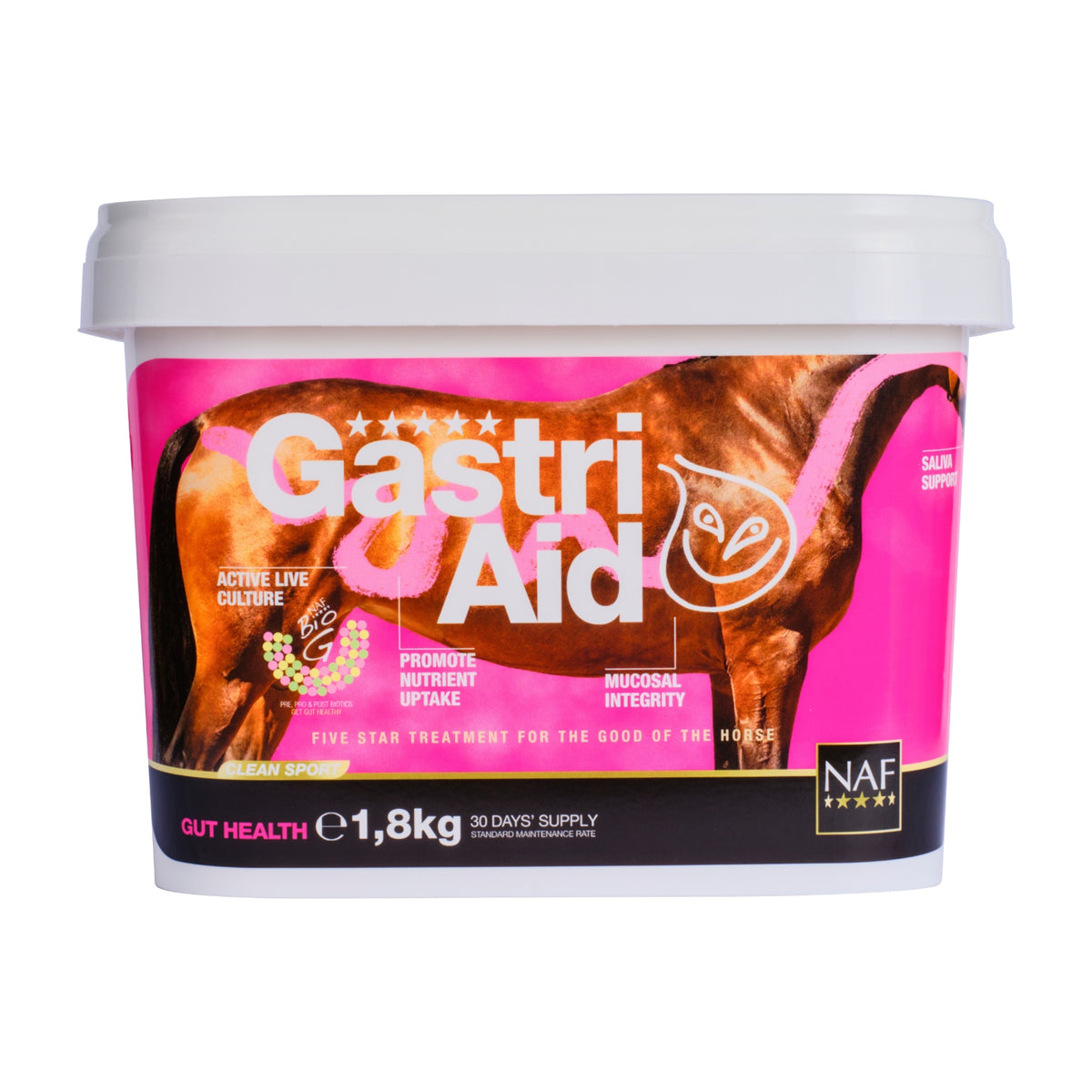 NAF Gastriaid Powder 1,8kg