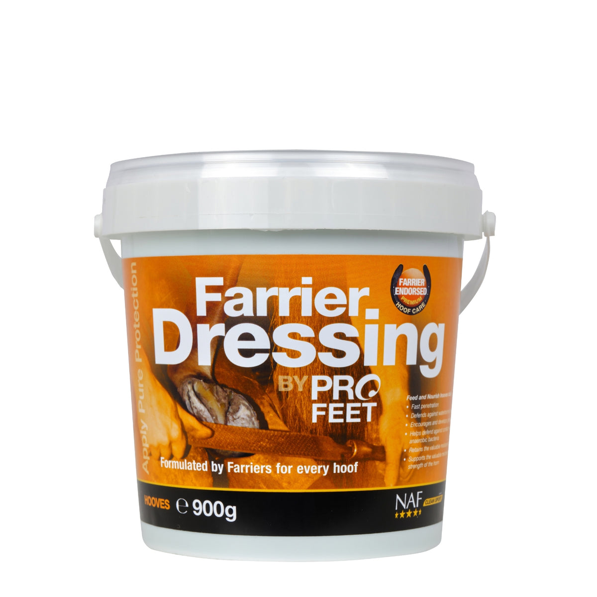 NAF Farrier Dressing 900g