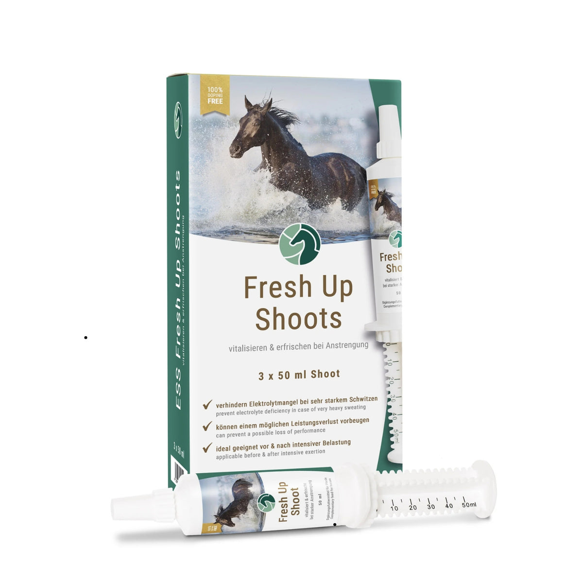 ESS Fresh Up Shoots 3x50ml