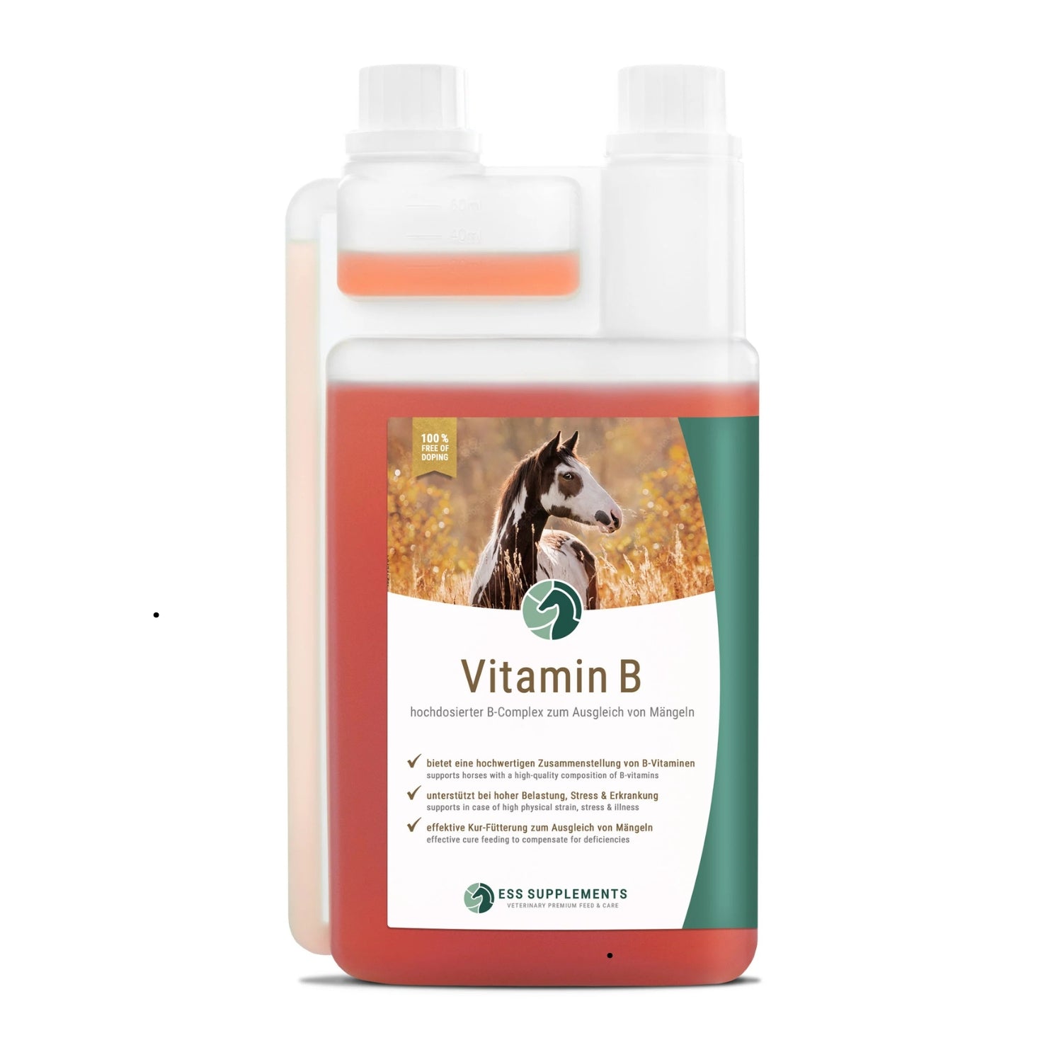 ESS Vitamin B 1000ml MHD 01.08.2026