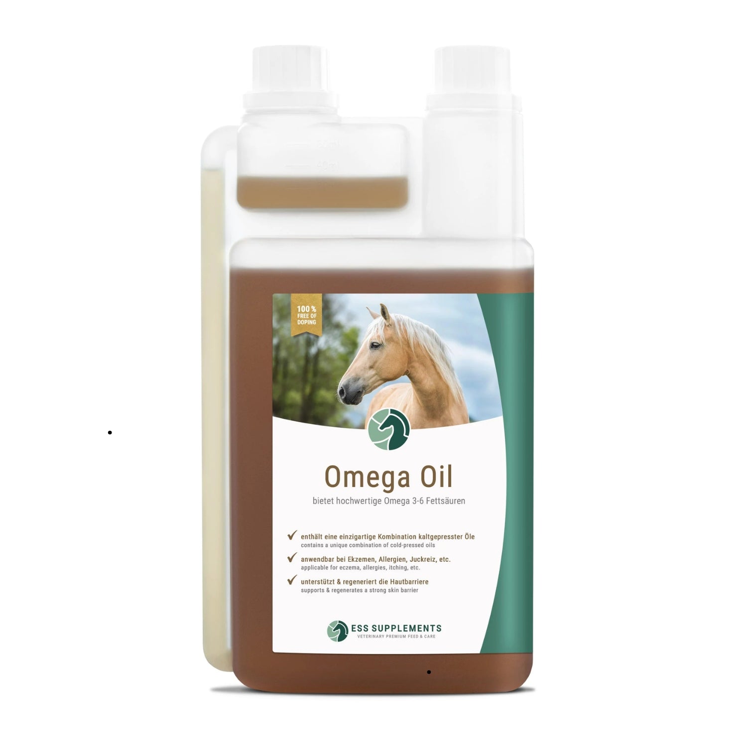 ESS Omega Oil 1000ml