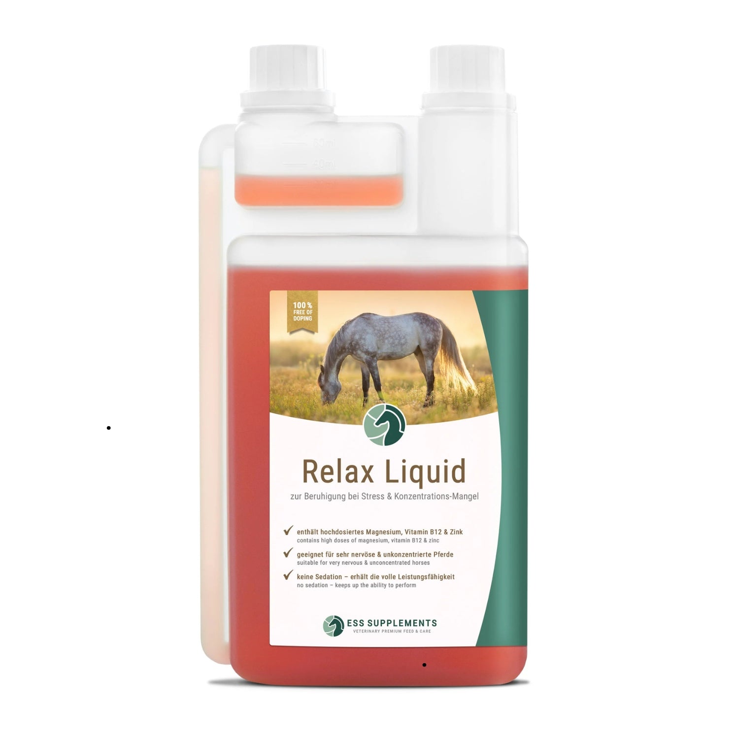 ESS Relax Liquid 1000ml MHD 01.10.2026
