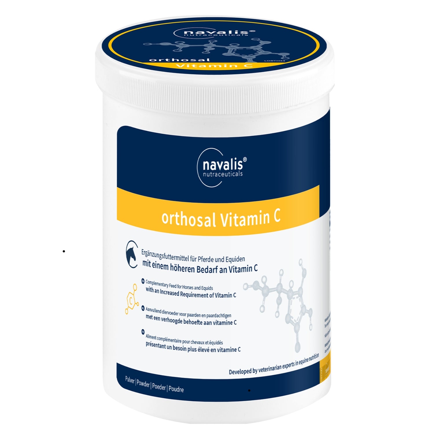 navalis orthosal Vitamin C 1,2kg