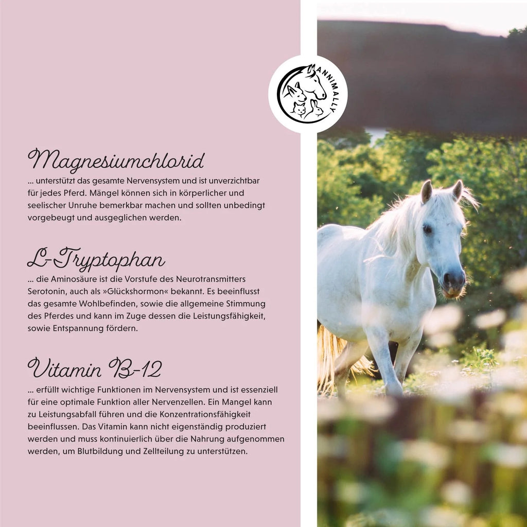 Annimally Relax Liquid für Pferde 1000ml