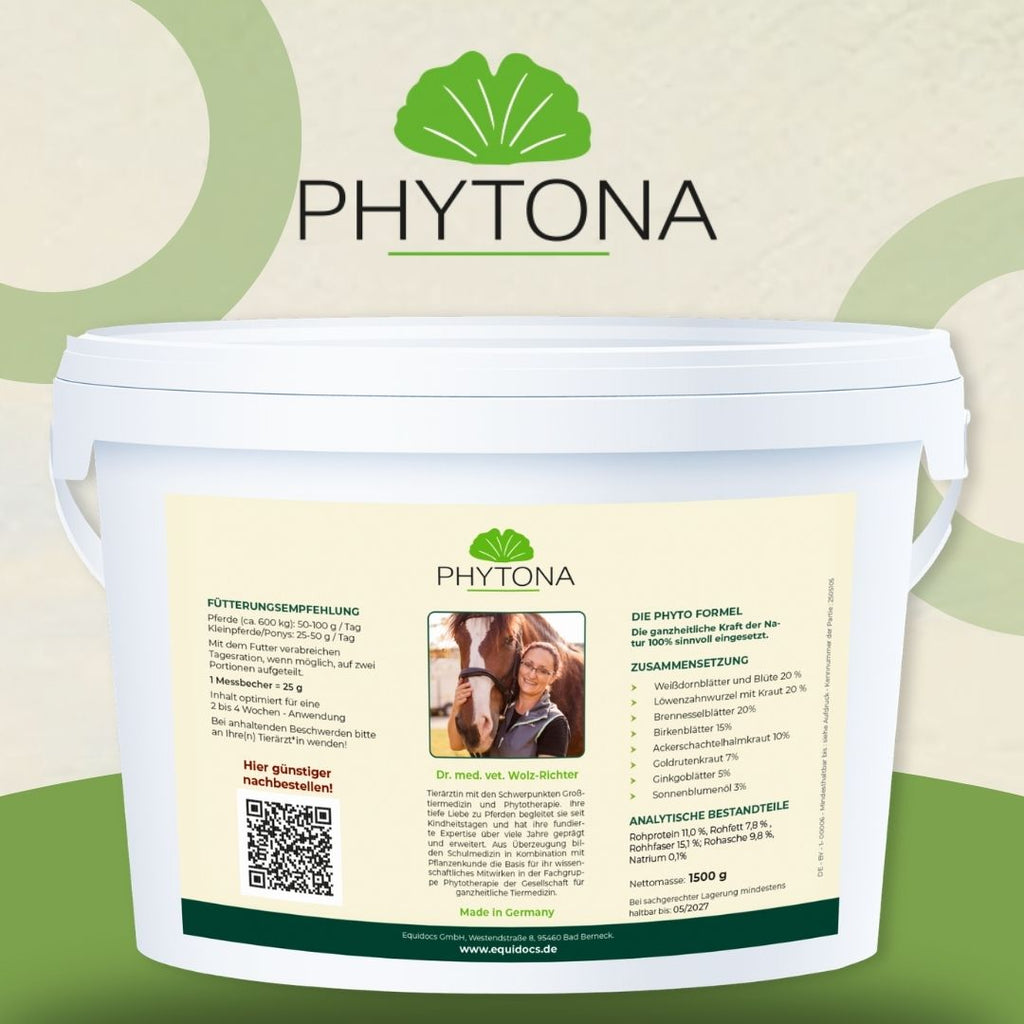 Phytona Nephroten 1500g