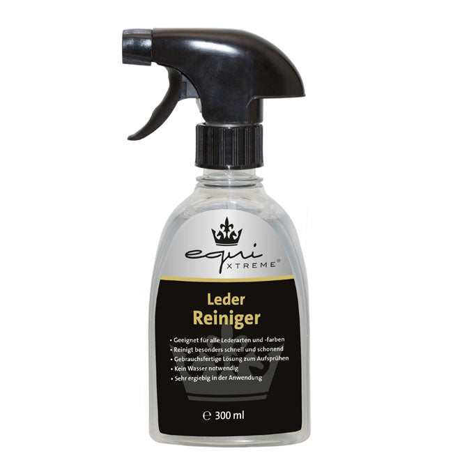 equiXTREME Lederreinger 300ml