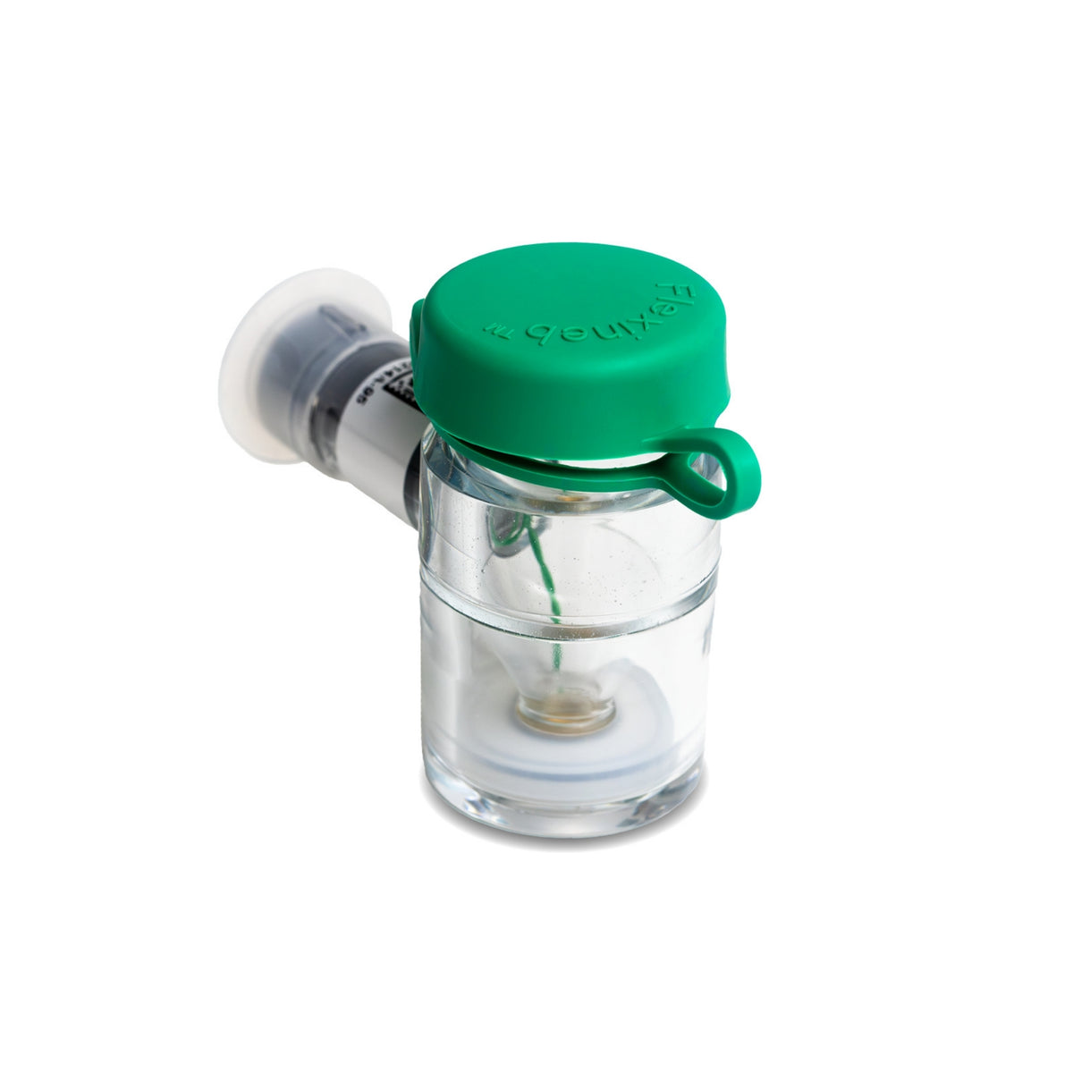 Flexineb E3 Vernebler Cup Green