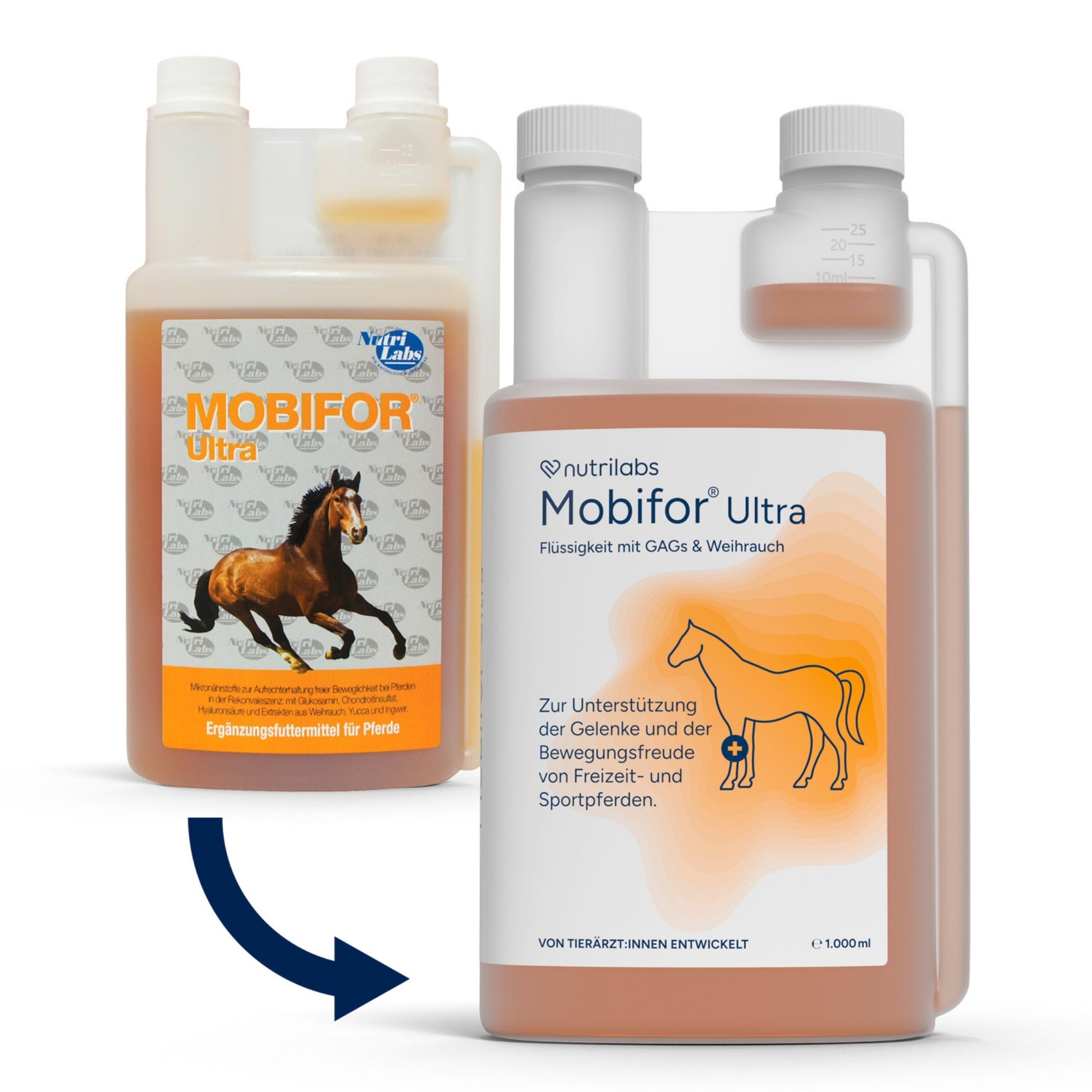 Mobifor ultra 1000 ml