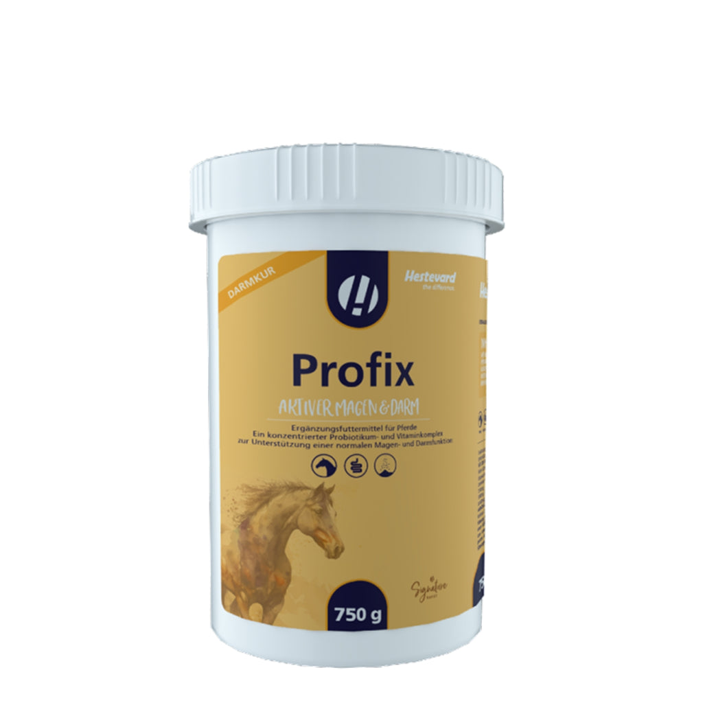 Hestevard Profix für Pferde 750g