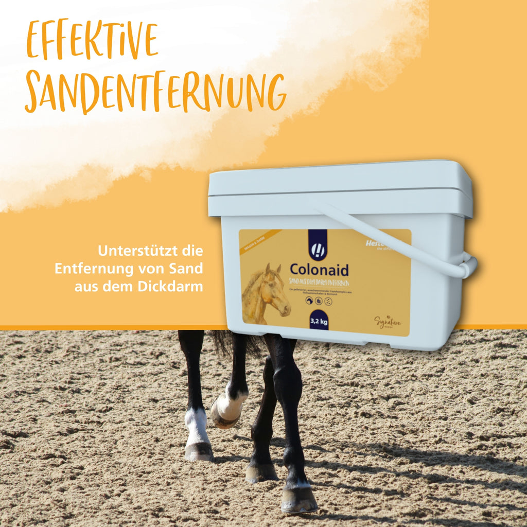 Hestevard Colonaid für Pferde 3,2kg