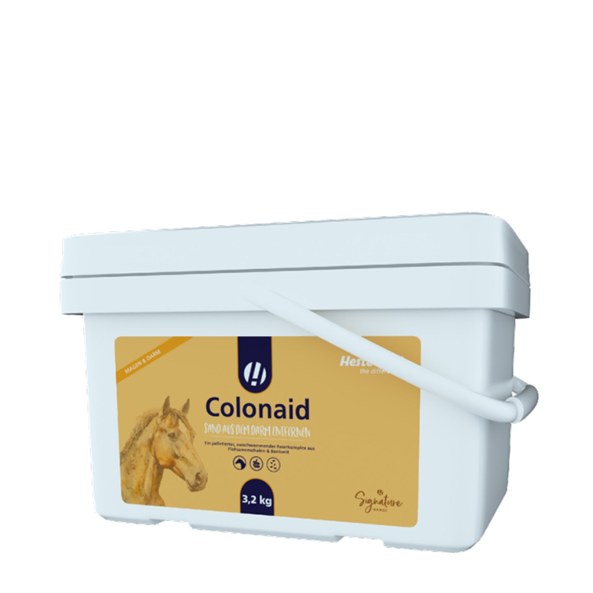 Hestevard Colonaid für Pferde 3,2kg