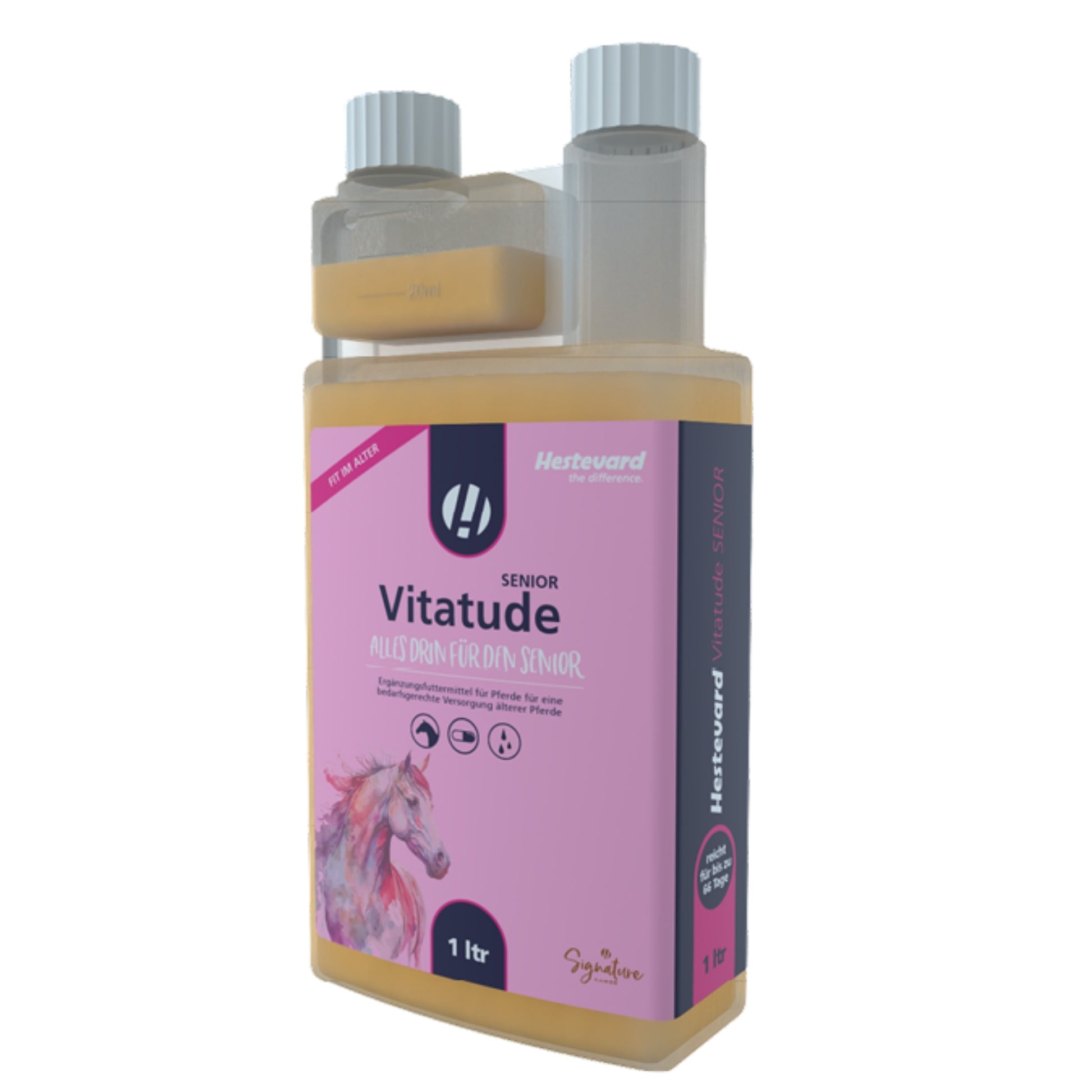 Hestevard Vitatude Senior für Pferde 1000ml
