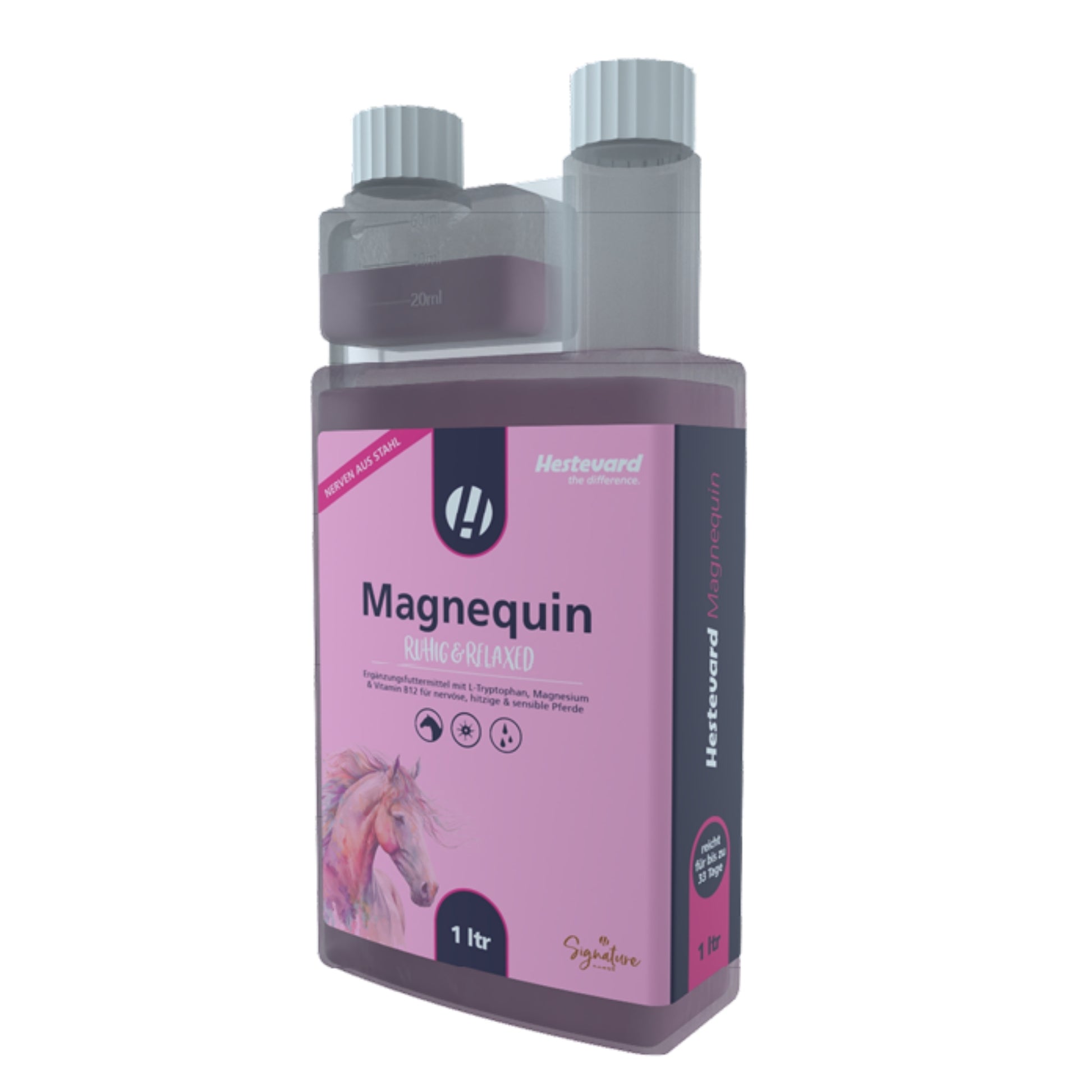 Hestevard Magnequin für Pferde 1000ml