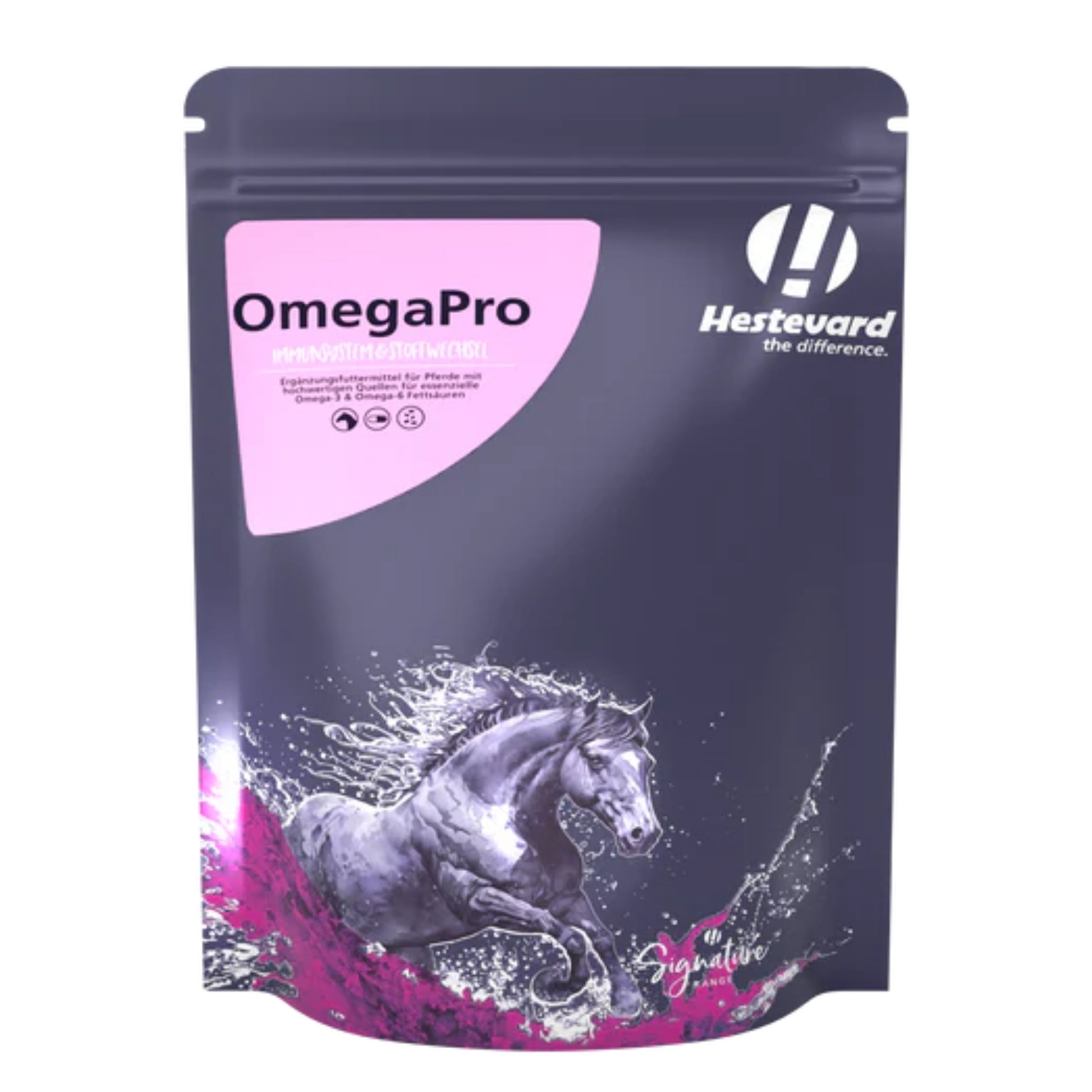 Hestevard OmegaPro für Pferde 1.5kg