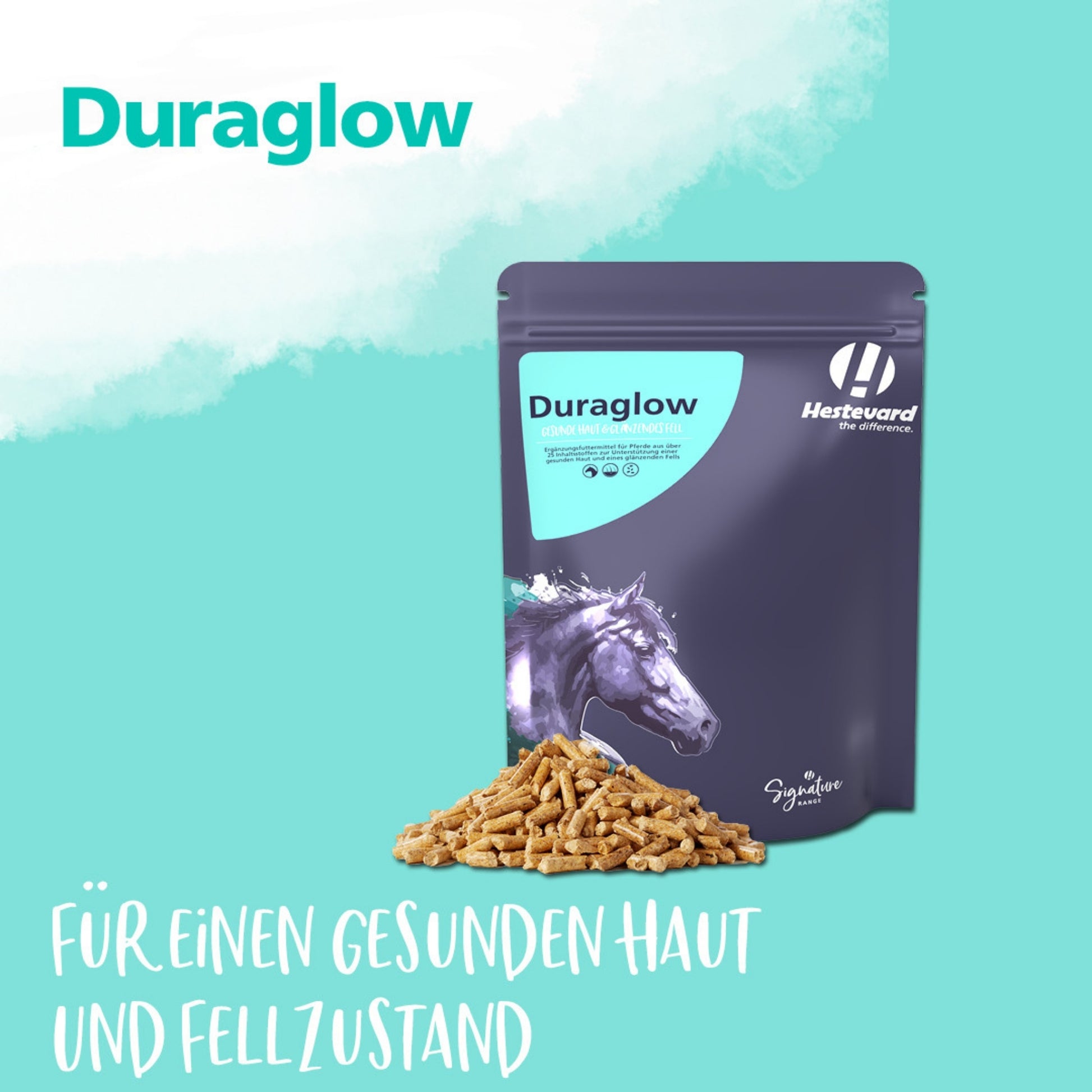 Hestevard Duraglow für Pferde 1.5kg