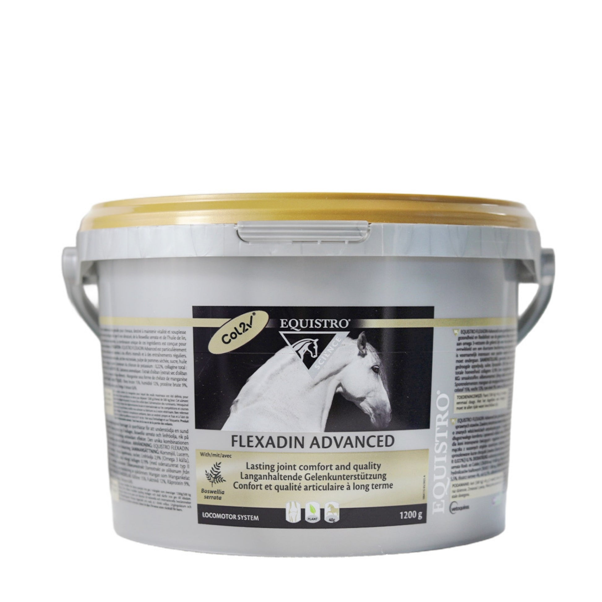 Equistro Flexadin Advanced 1200g