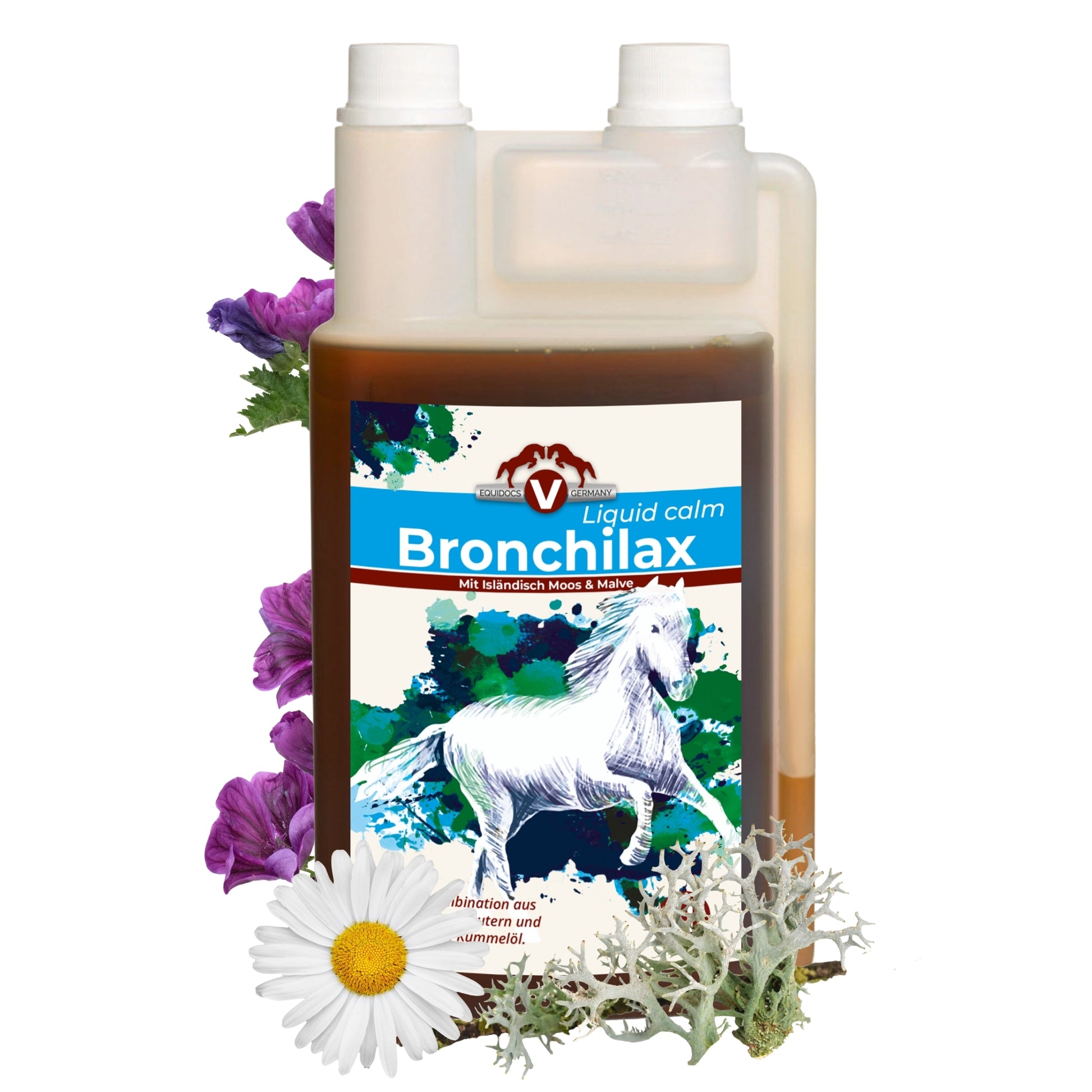 Equidocs Bronchilax 1000ml