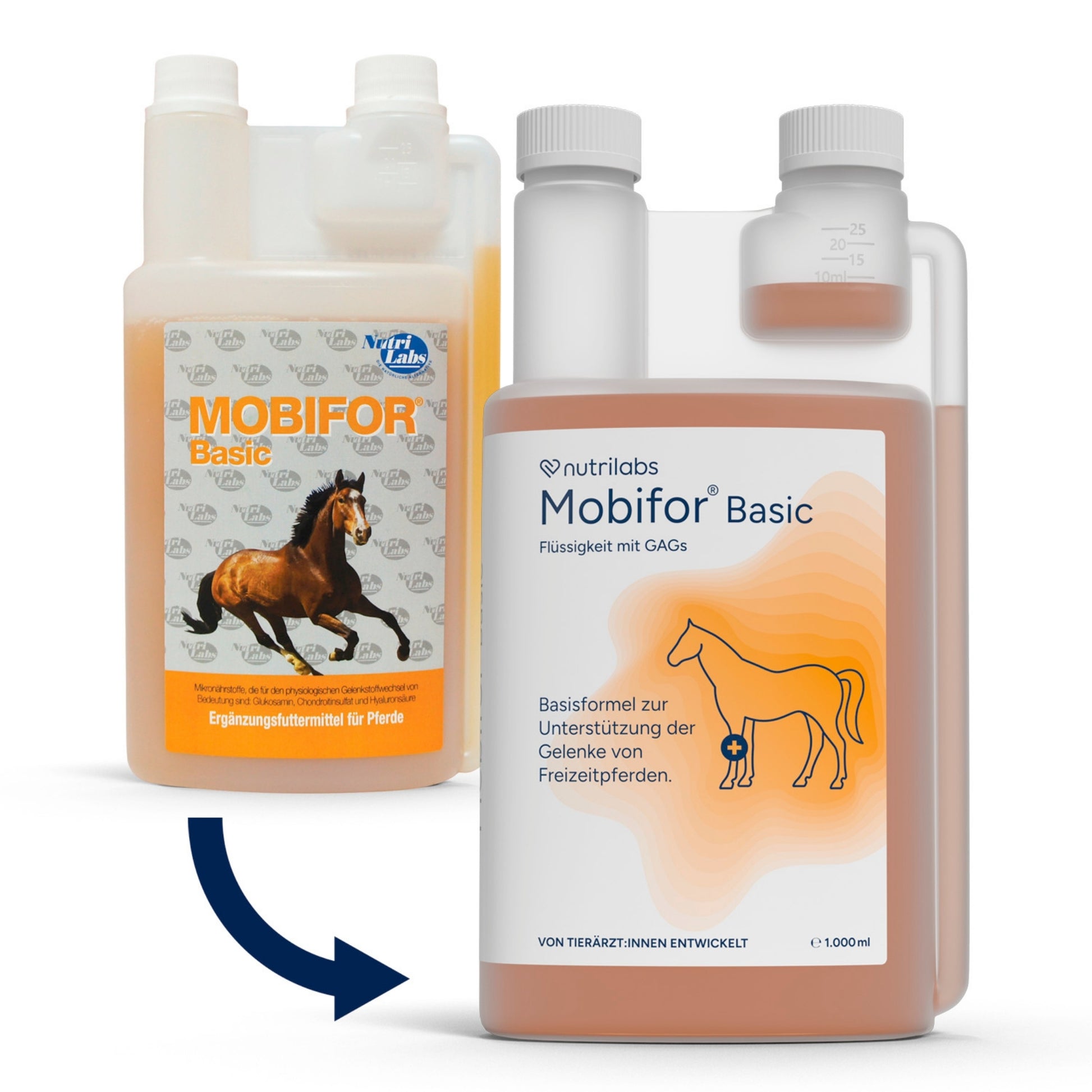 Mobifor basic 1000 ml