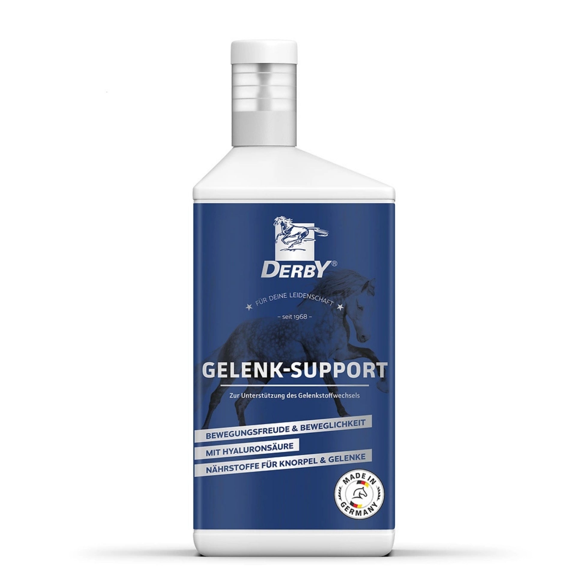 Derby Gelenk-Support für Pferde 1000ml MHD 30.07.2026