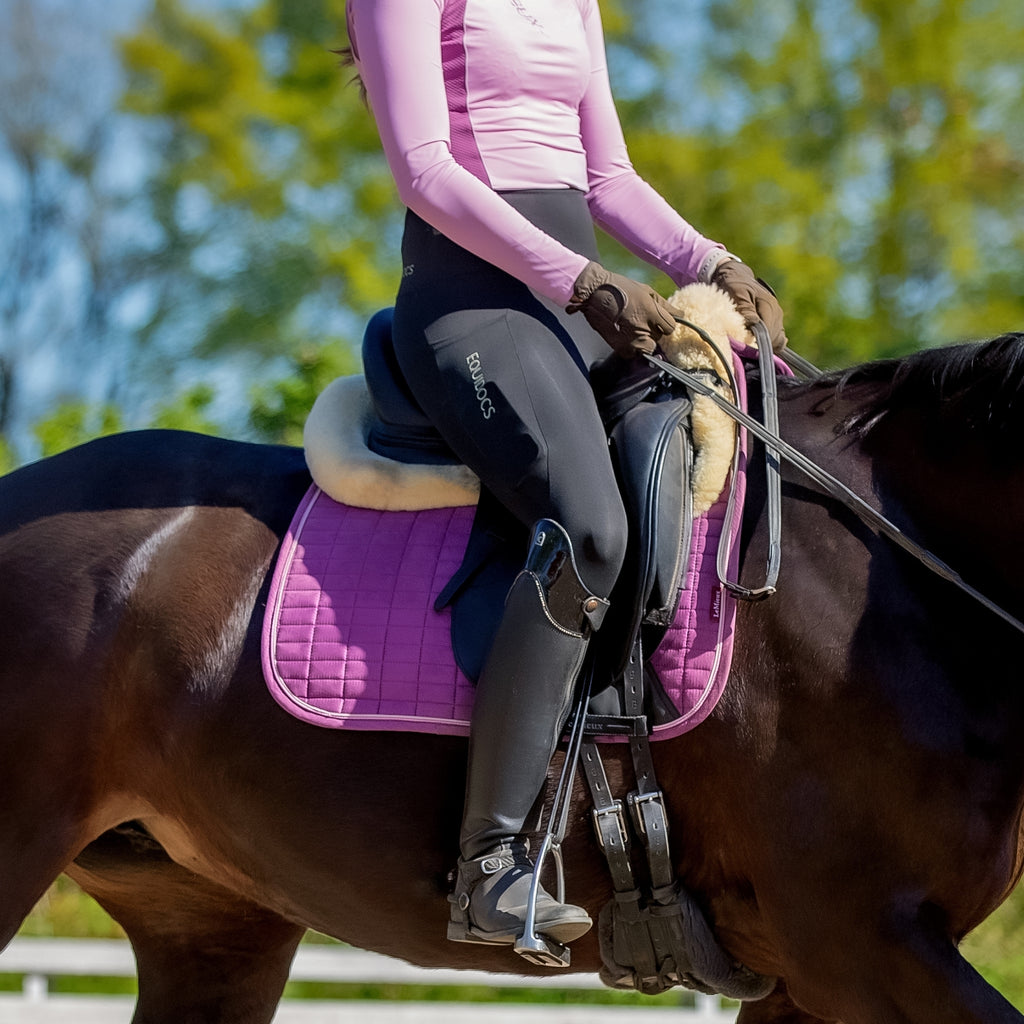 Equidocs Reitleggings für Damen Größe L