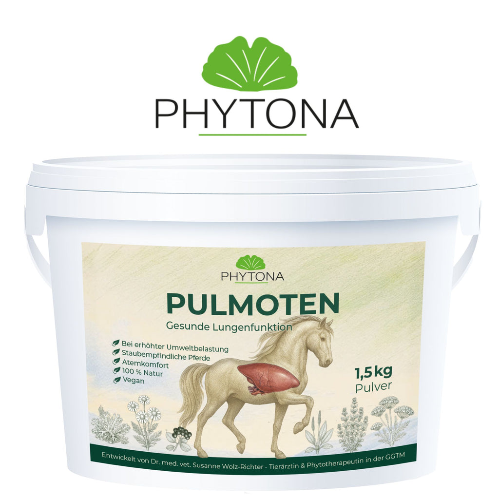 Phytona Pulmoten 1500g