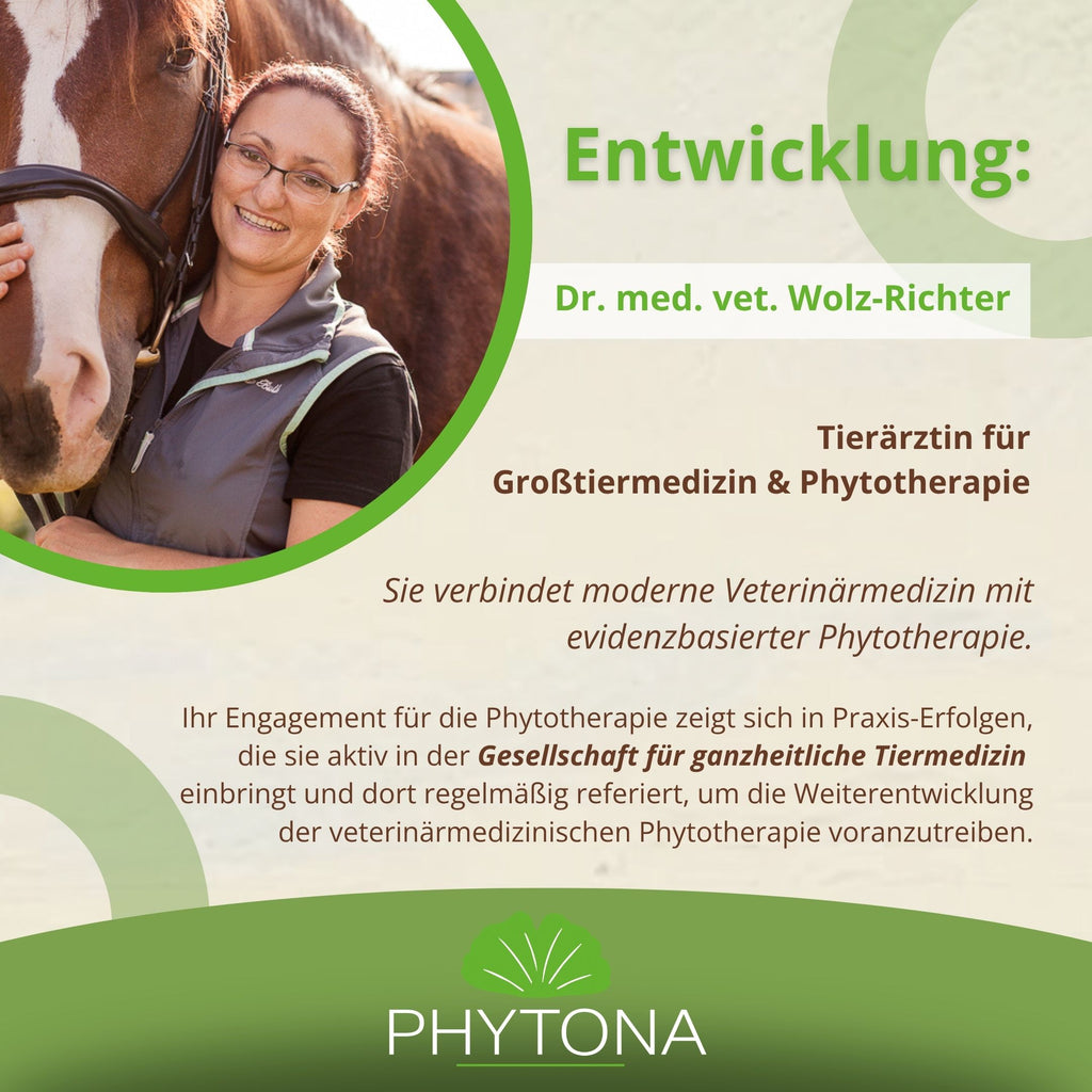 Phytona Pulmoten 1500g
