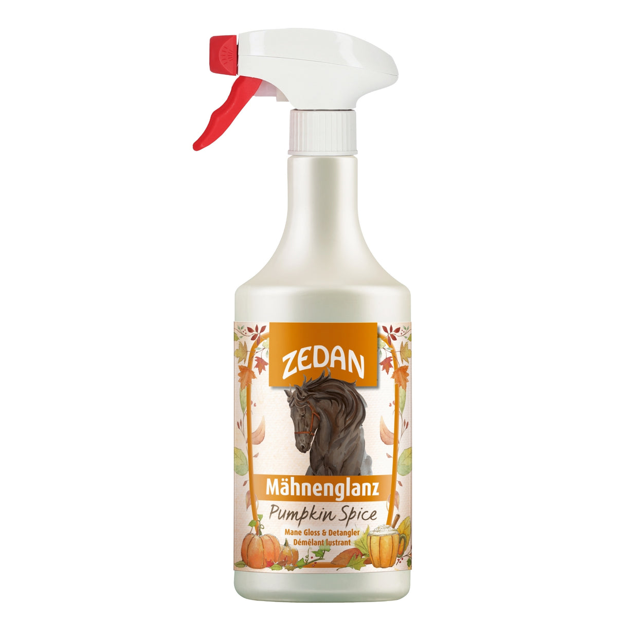 ZEDAN Mähnenglanz Pumpkin Spice 750ml
