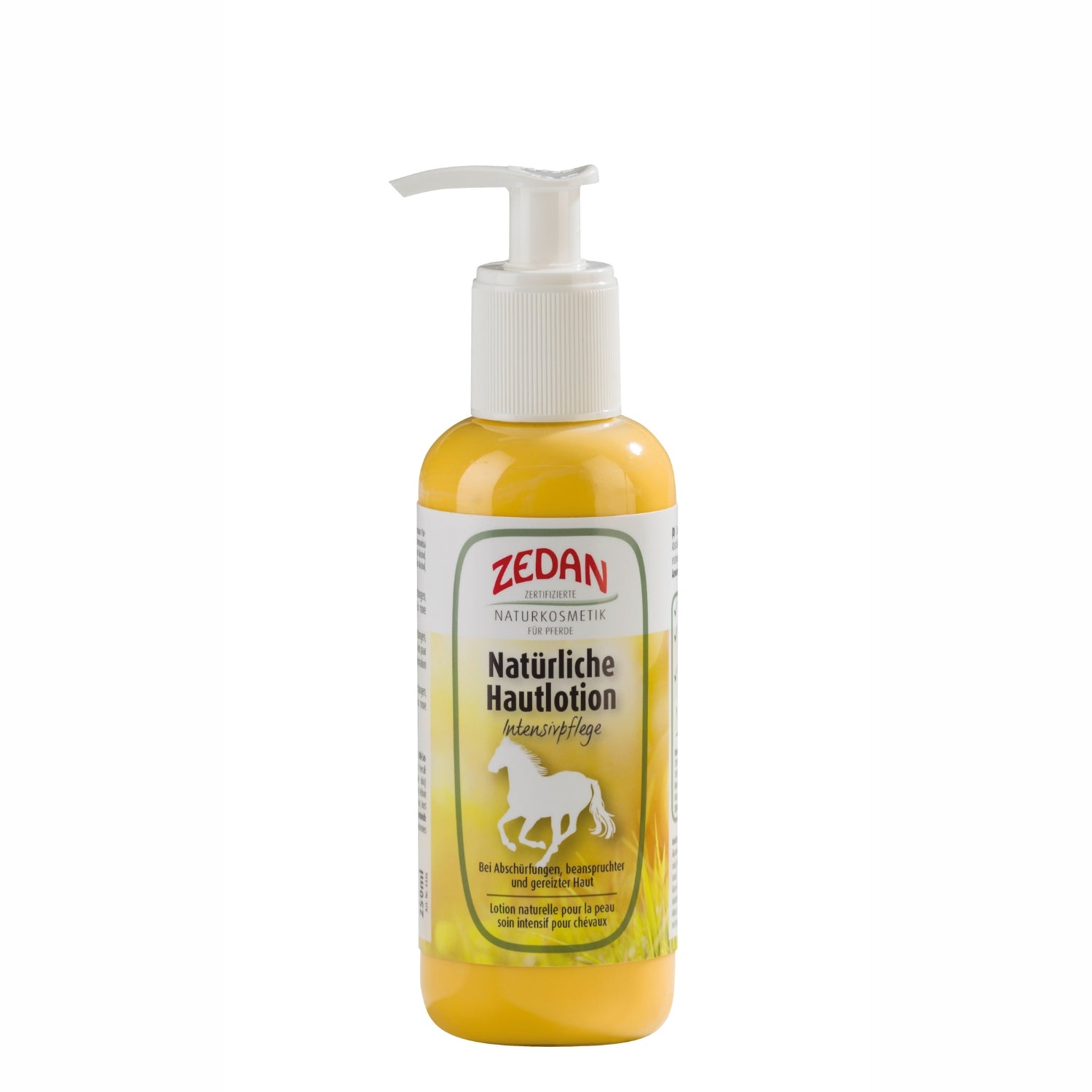 ZEDAN Natürliche Hautlotion-Intensivpflege 250ml