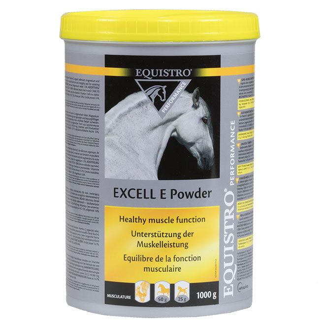 Equistro Excell E Powder 1000 g