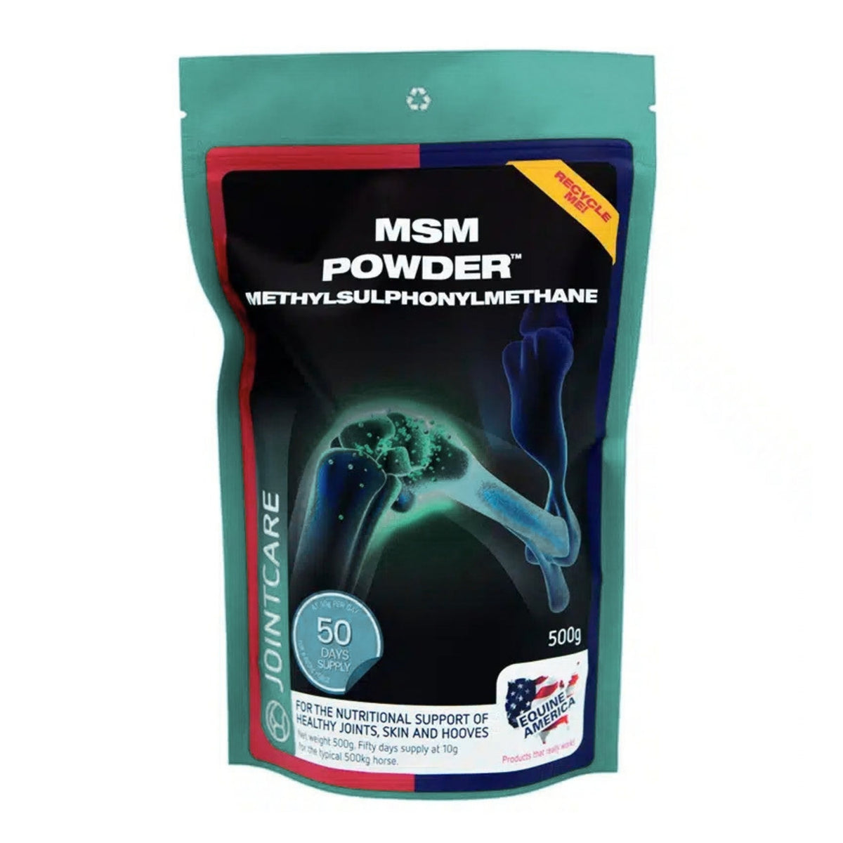 MSM Powder 500 g
