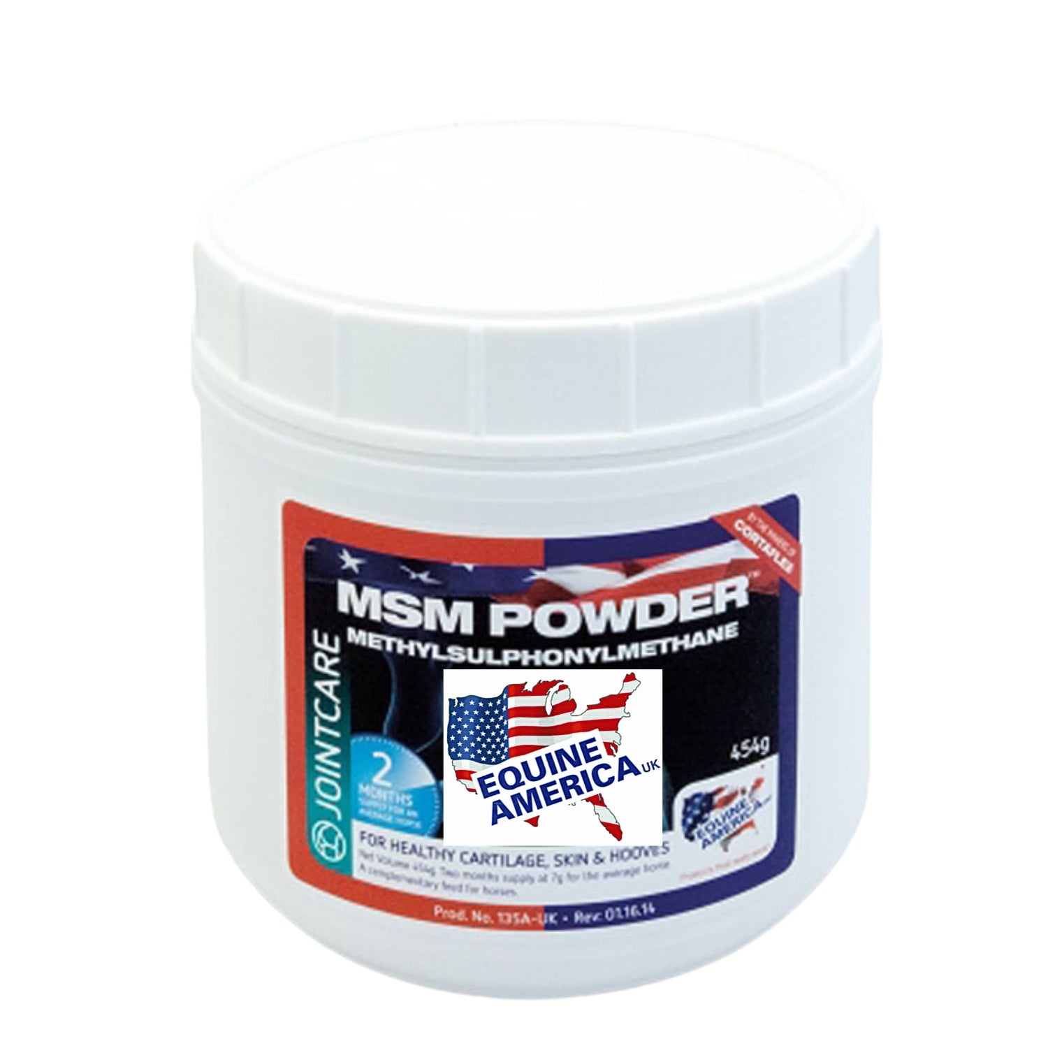 MSM Powder 500 g