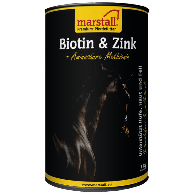 Marstall Biotin & Zink 1 kg