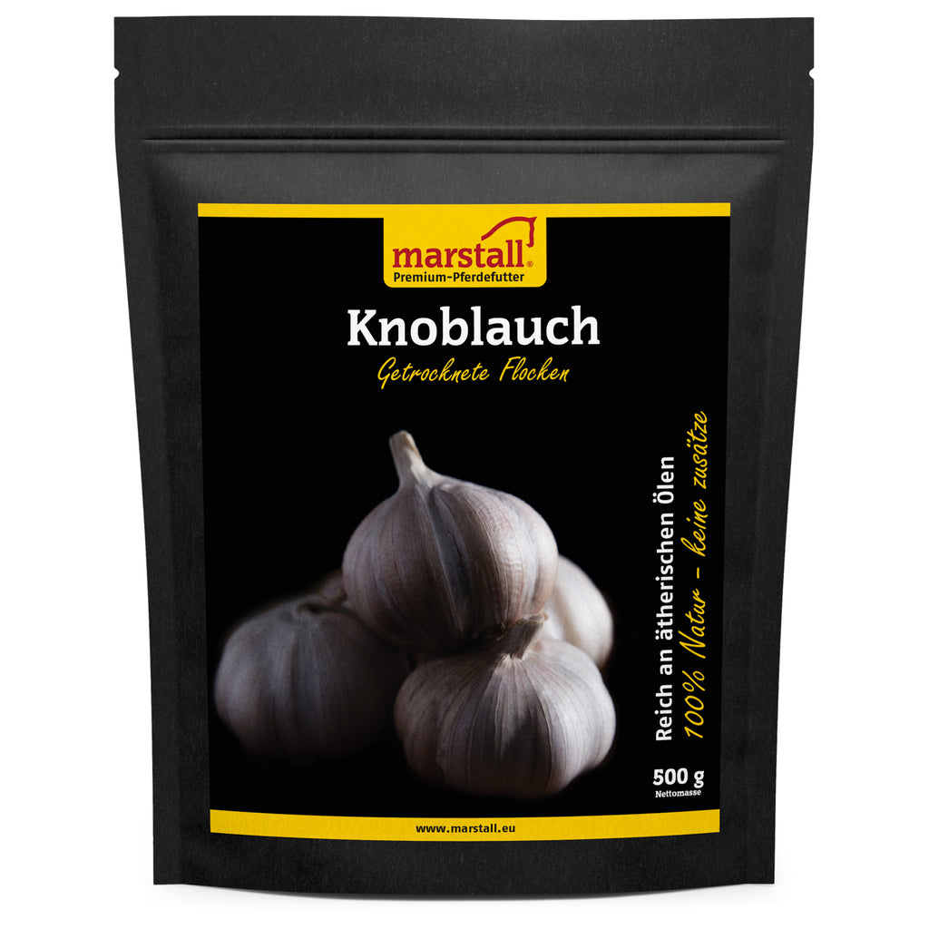 Marstall Knoblauch 500g