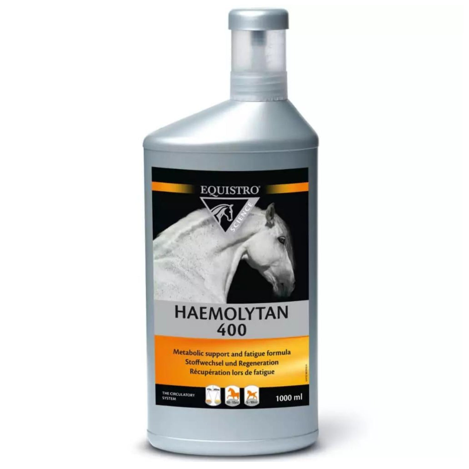 Equistro Haemolytan 400 1000 ml