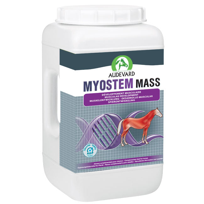 Audevard MYOSTEM MASS 2100g