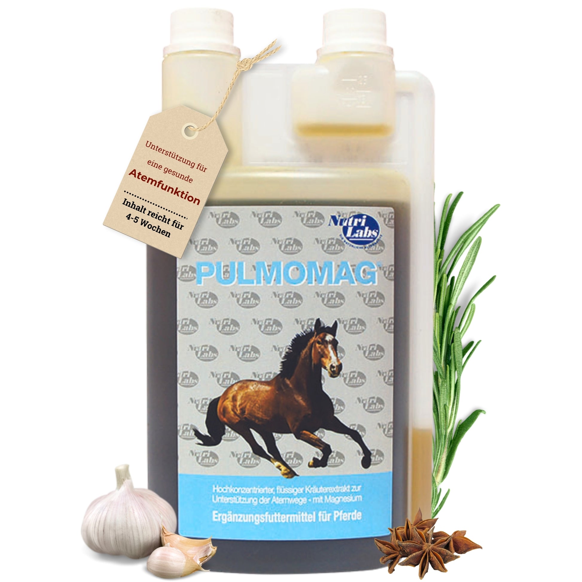 Pulmomag 1000 ml