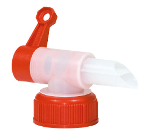 Abfüllhahn für Kanister von Marstall