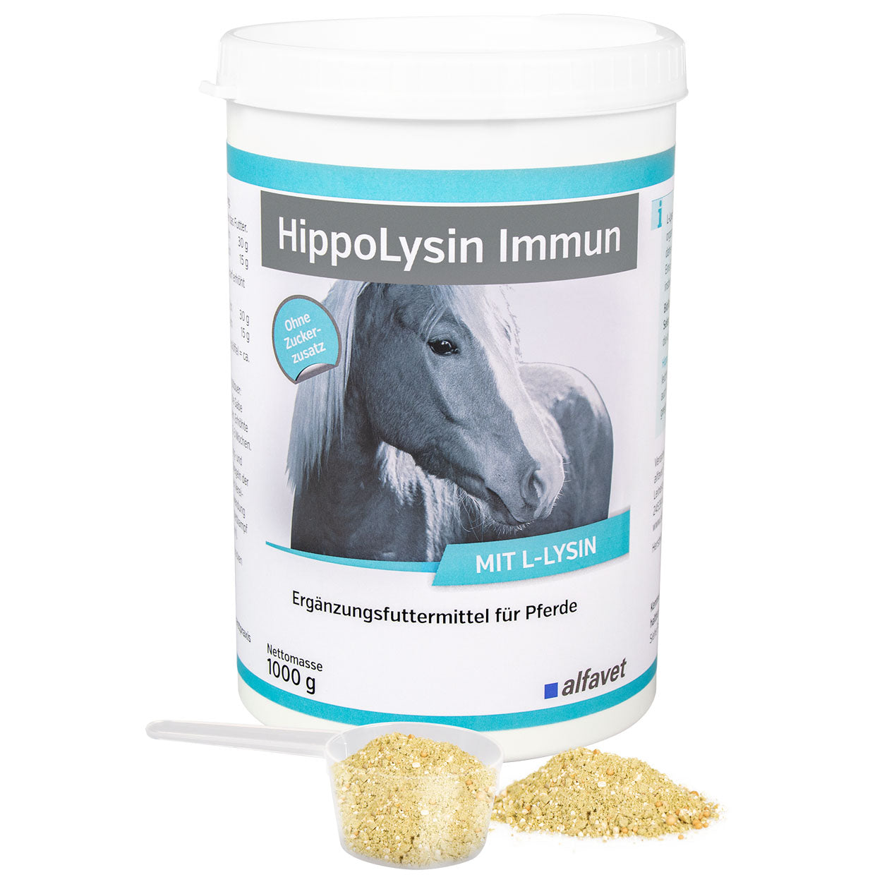 HippoLysin Immun 1000g