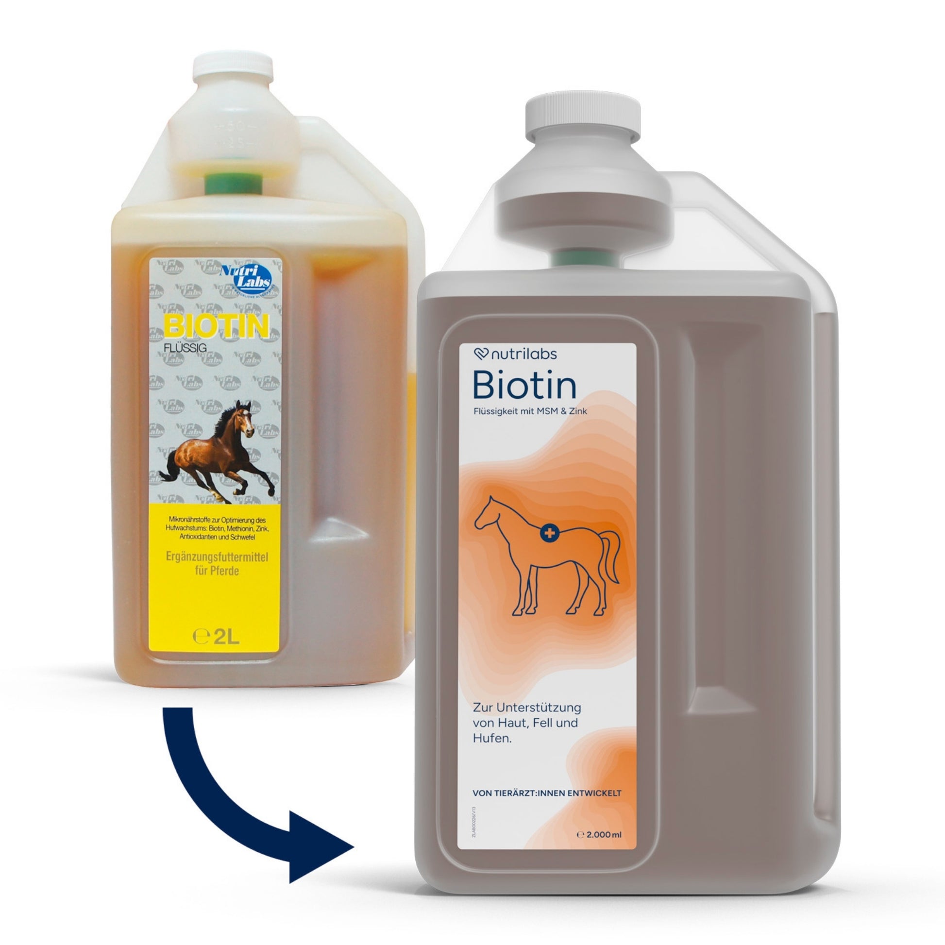 Biotin flüssig 2000 ml