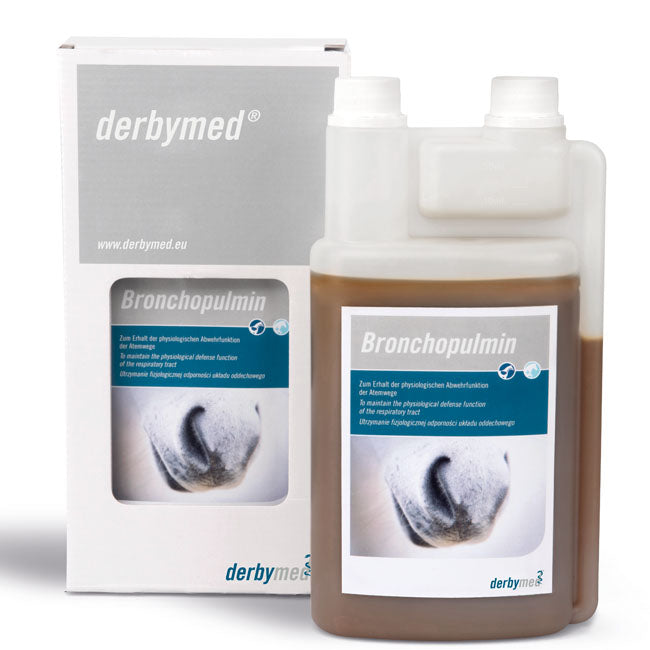derbymed Bronchopulmin 1000ml MHD 15.10.2026