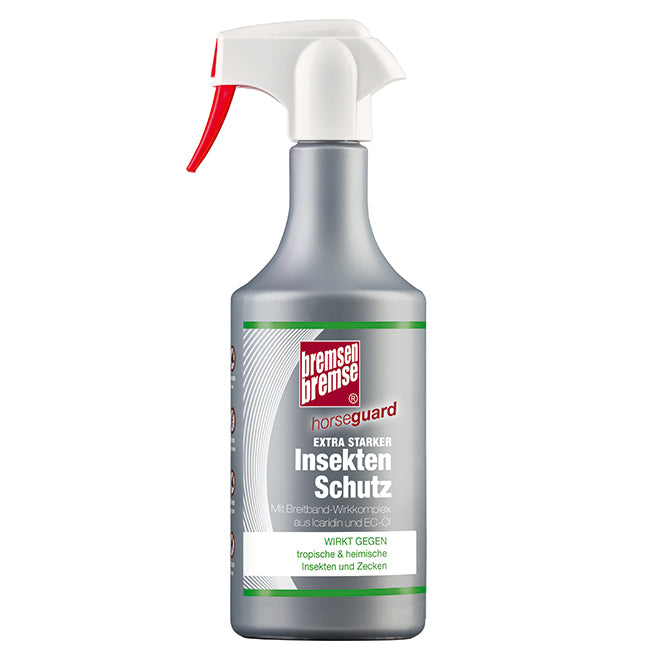 Bremsenbremse Insektenschutz horseguard 750 ml