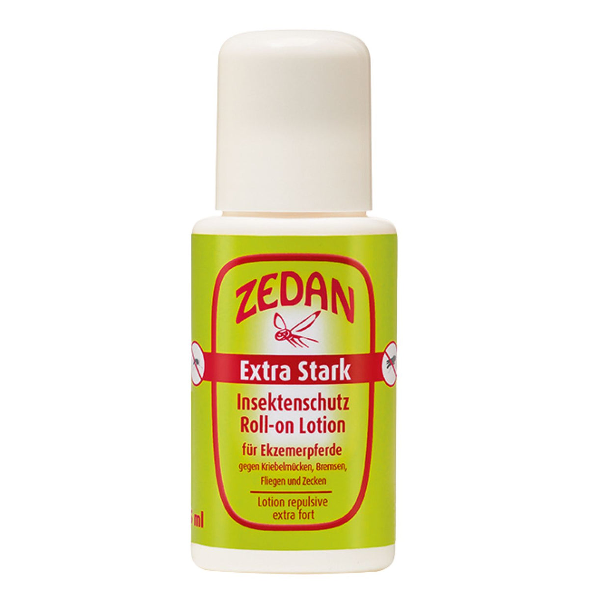 ZEDAN SP-extra stark Insektenschutz Roll-on Lotion 75ml