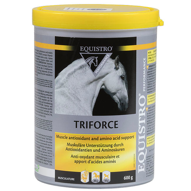 Equistro Triforce 600 g MHD 01.09.2026