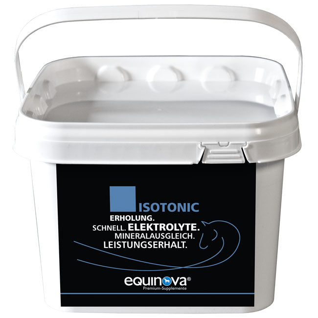equinova Isotonic Powder 2000g
