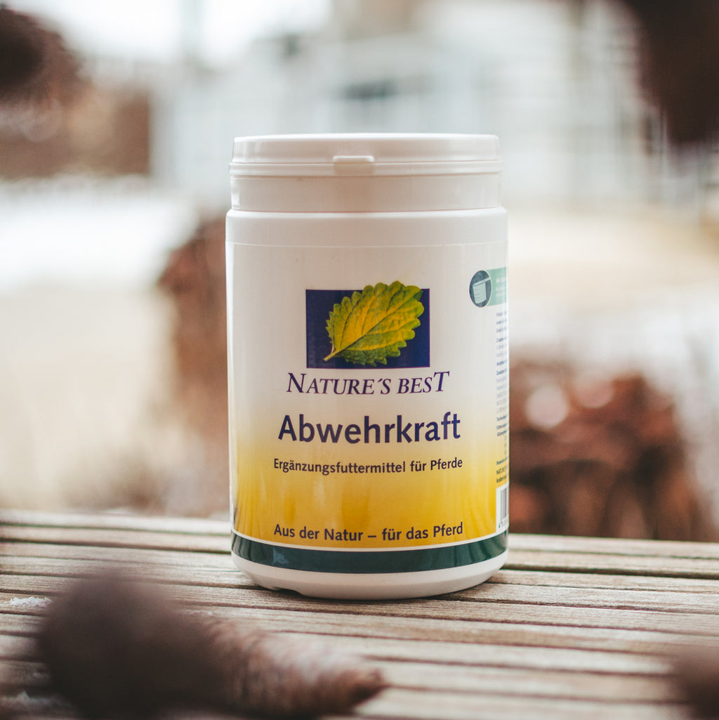 Nature´s Best Abwehrkraft 400g