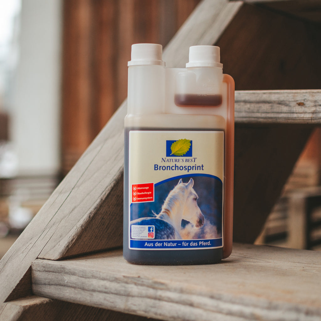 Nature´s Best Bronchosprint 500ml