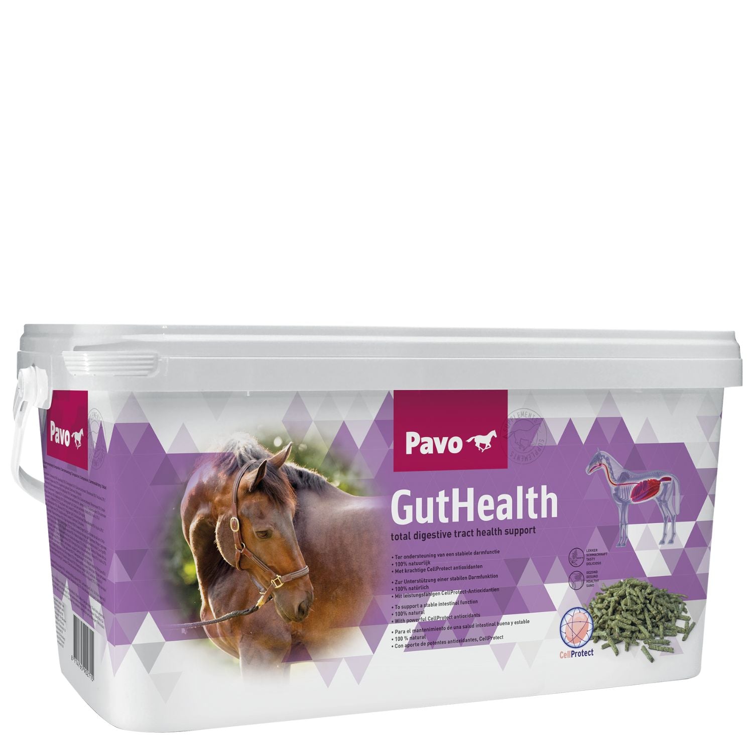 Pavo GutHealth 7,5kg