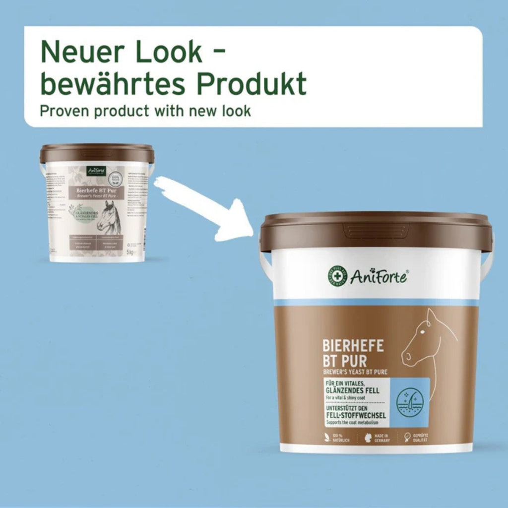 AniForte Bierhefe BT Pur 5000g